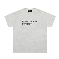 ERD Classic Logo T-Shirt — Oatmeal