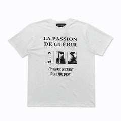 ERD “La Passion de Guérir” T-Shirt — White